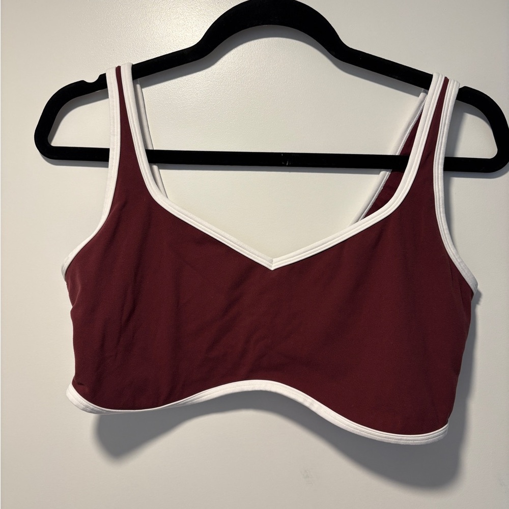 Abercrombie YPB studioFLEX Sports Bra